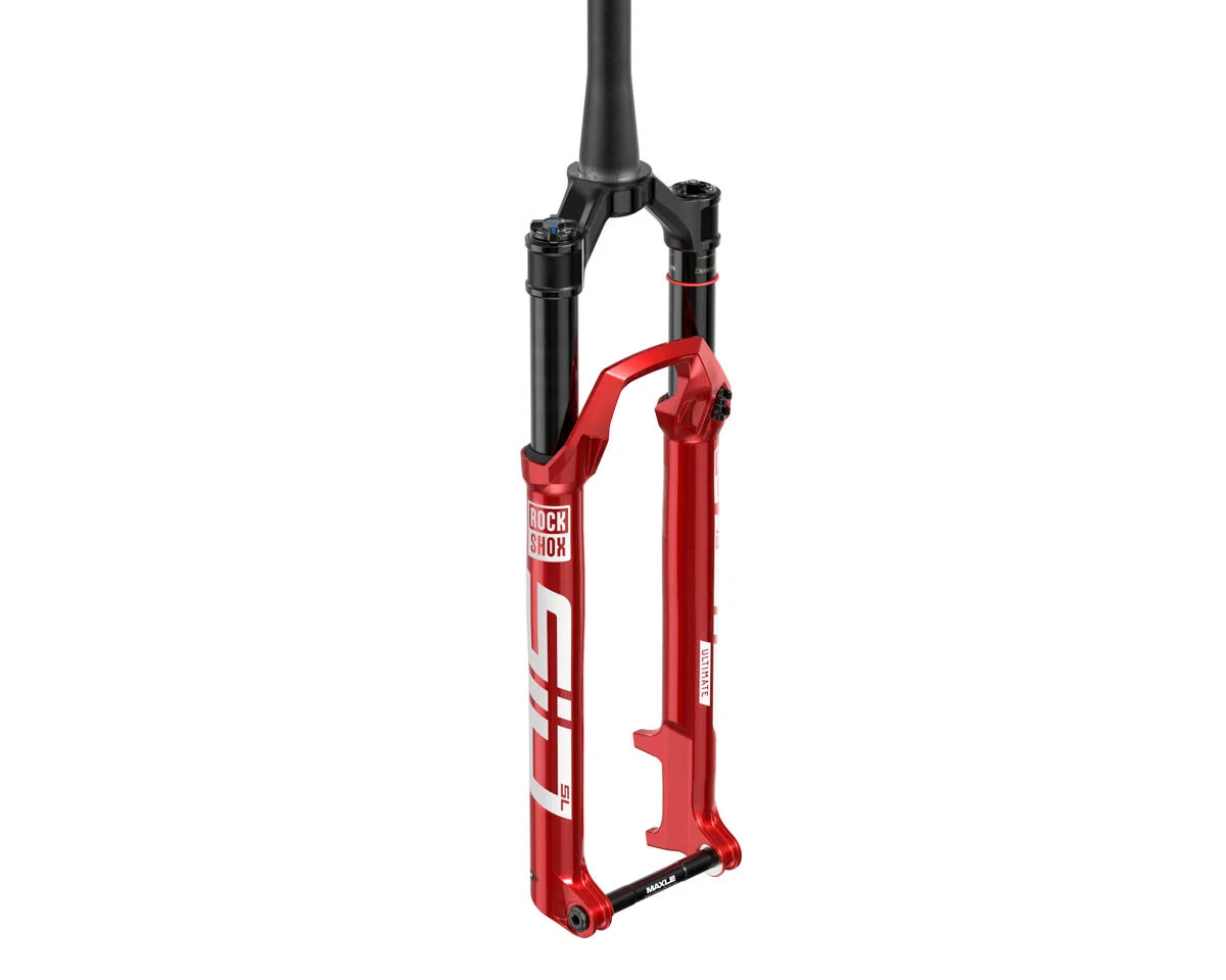 RockShox SID SL Ultimate Suspension Fork (3 Position Crown) (Race Day) (44mm Offset) (Red) (29") (110mm) (15 x 110mm)